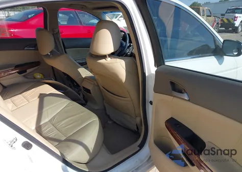 2010 Honda Accord 3.5 Ex-L z USA, uszkodzony, nr VIN 5KBCP3F8XAB001572